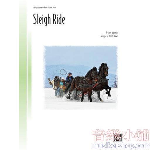 Melody Bober - Sleigh Ride