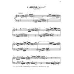 【維也納原始版】海頓鋼琴奏鳴曲全集第四卷