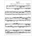 【維也納原始版】巴赫〈巴哈〉二聲部與三聲部創意曲