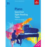 ABRSM Grade In：Piano Specimen Sight-Reading Tests