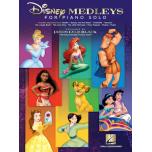 迪士尼 Disney Medleys for Piano Solo