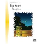 Melody Bober - Night Sounds