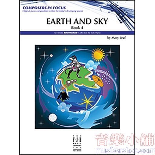 Mary Leaf : Earth and Sky, Book 4