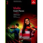 ABRSM Violin Exam G2 from 2024 S+P