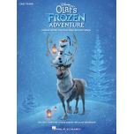 Disney's Olaf's Frozen Adventure (EASY PIANO)