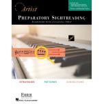 Faber-Preparatory Piano Sightreading鋼琴視奏預備課程