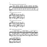 Carmen Variations for piano based on motifs by Georges Bize
