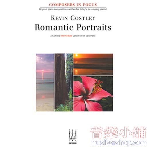 Kevin Costley:Romantic Portraits