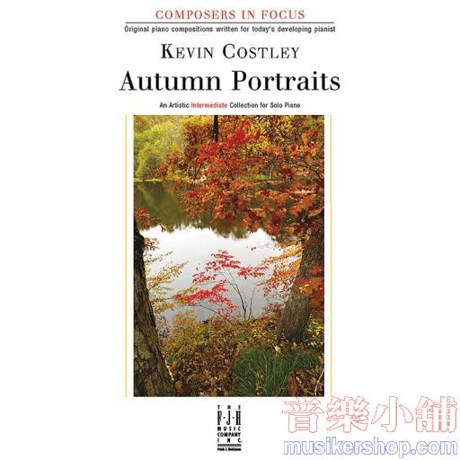Kevin Costley:Autumn Portraits