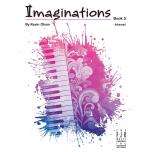 Kevin Olson:Imaginations, Book 5