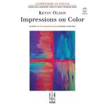 Kevin Olson:Impressions on Color