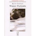 Kevin Costley:Winter Portraits
