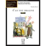 Timothy Brown:Can You Imagine, Book 2