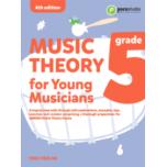POCO Music Theory for Young Musicians Grade 5【4th ...