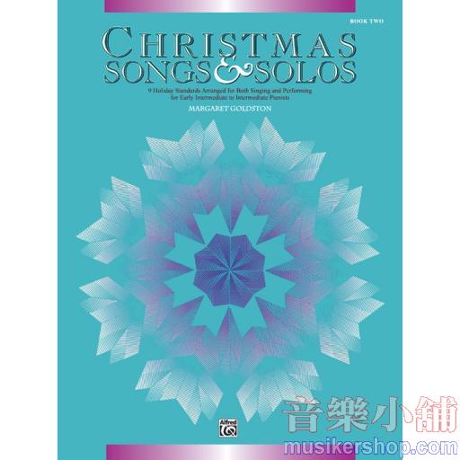 Christmas Songs & Solos, Book 2