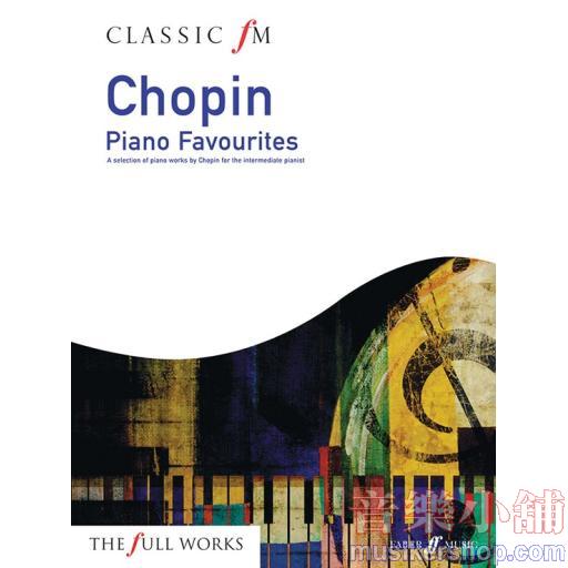 Classic FM: Chopin Piano Favorites