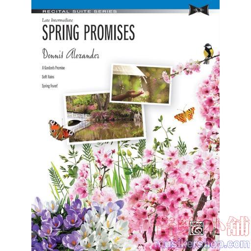 Dennis Alexander:Spring Promises