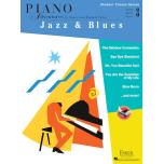 Student Choice Series Jazz & Blues Level 3