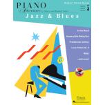 Student Choice Series Jazz & Blues Level 5