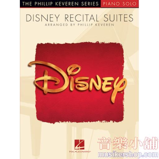 Phillip Keveren:Disney Recital Suites