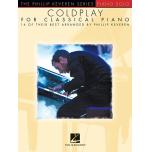 Phillip Keveren:Coldplay for Classical Piano