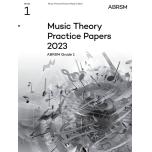 ABRSM 2023 G1 Music Theory Practice Papers