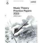 ABRSM 2023 G6 Music Theory Practice Papers