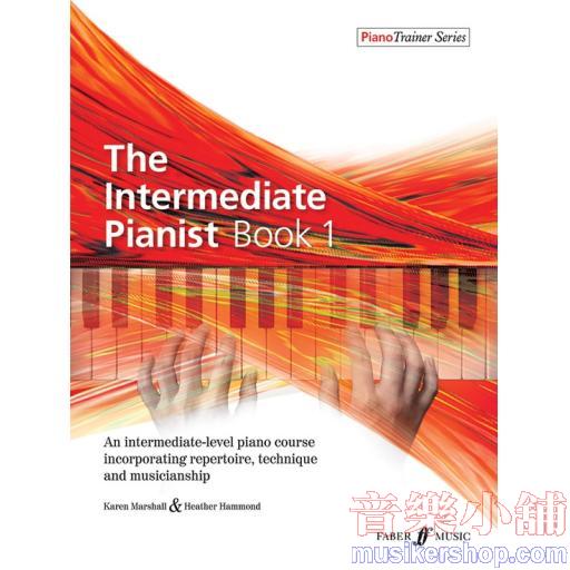 The Intermediate Pianist Book 1