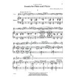 Robert Muczynski：Flute Sonata Op. 14