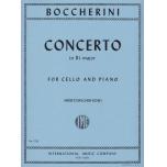 Concerto in B flat major (GRÜTZMACHER, Friedrich , ROSE, Leonard)