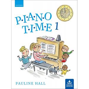 Piano Time 1 (Third Edition) with Audio Download