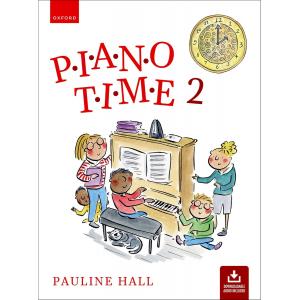 Piano Time 2 (Third Edition) with Audio Download