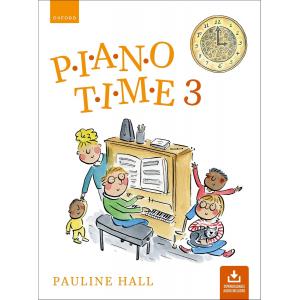 Piano Time 3 (Third Edition) with Audio Download
