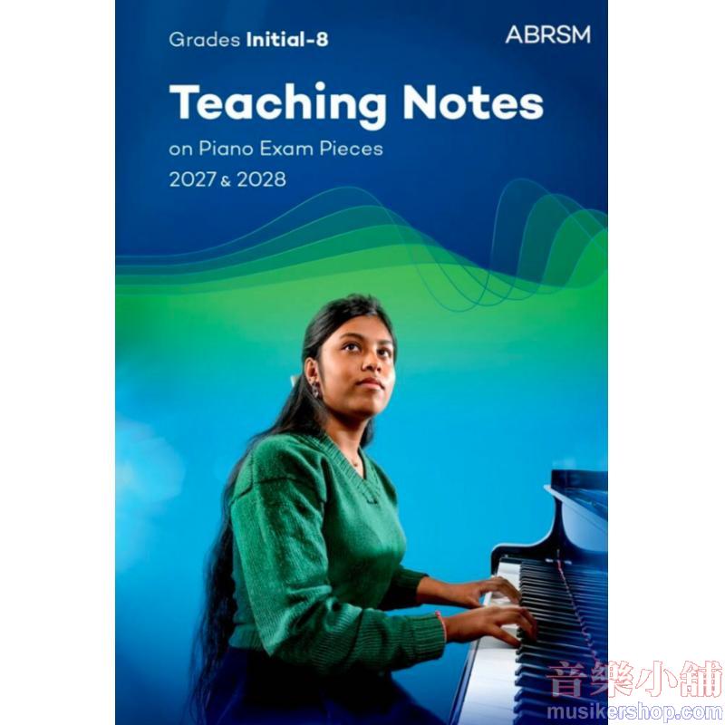 ABRSM Piano Exam Teaching Notes On Piano Exam Piec...